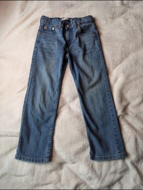 Levi's 514™ Regular Fit Boys Jeans - Blue